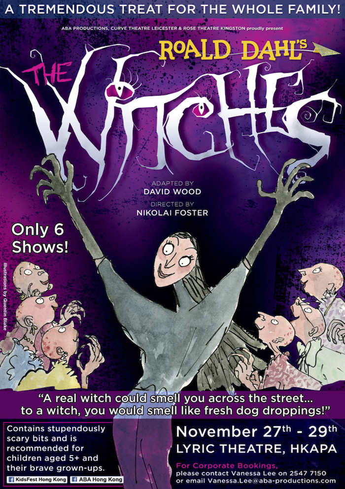 roald dahl the witches movie download